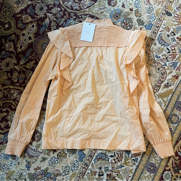 A.L.C. Top NWT - Picture 5 of 8